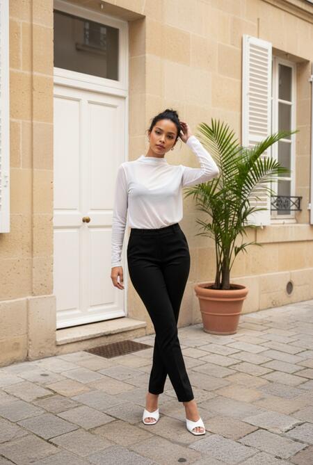 maglia sottogiacca dolce vita morbido vari colori taglia unica