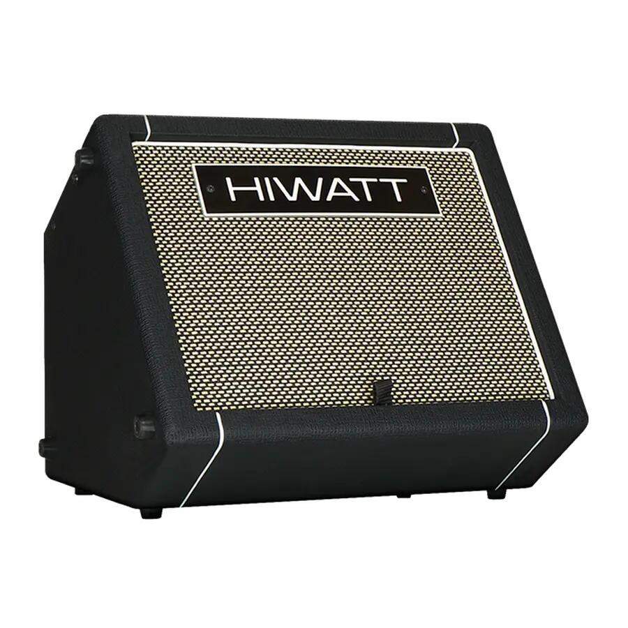 HIWATT LEEDS GO40 COMBO CHITARRA ELETTRICA