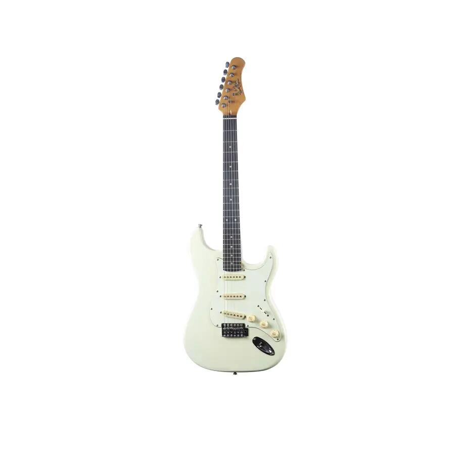 EKO ST300 OLYMPIC WHITE CHITARRA ELETTRICA