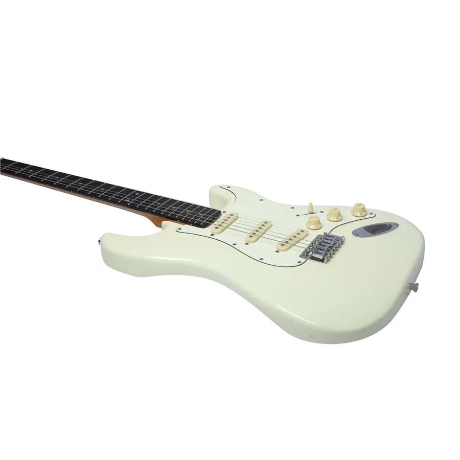 EKO ST300 OLYMPIC WHITE CHITARRA ELETTRICA