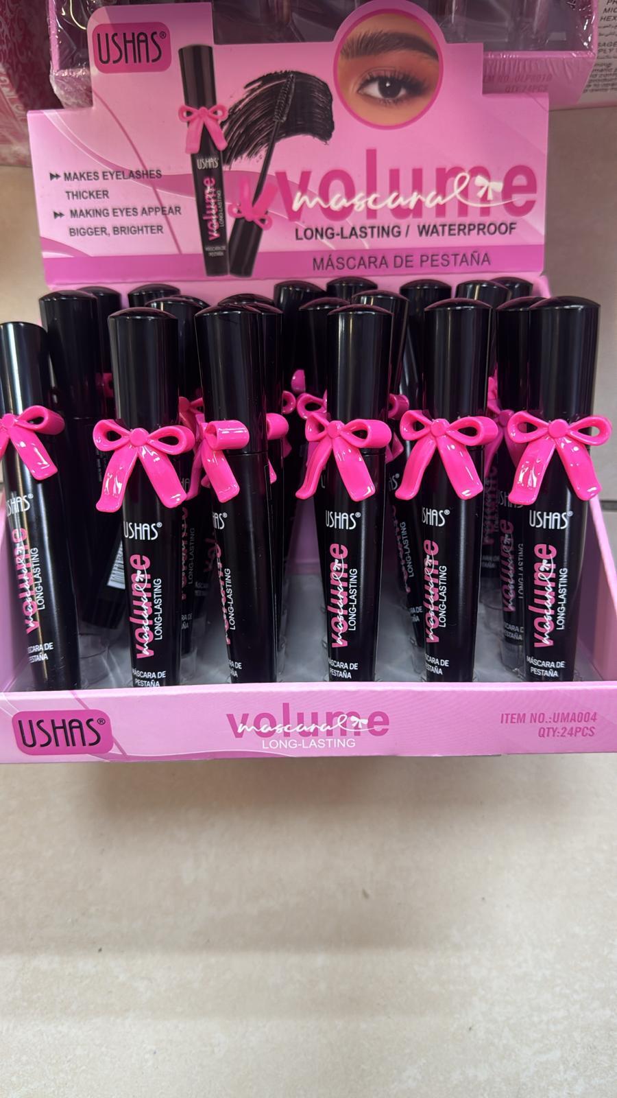 USHAS MASCARA LONG LASTING