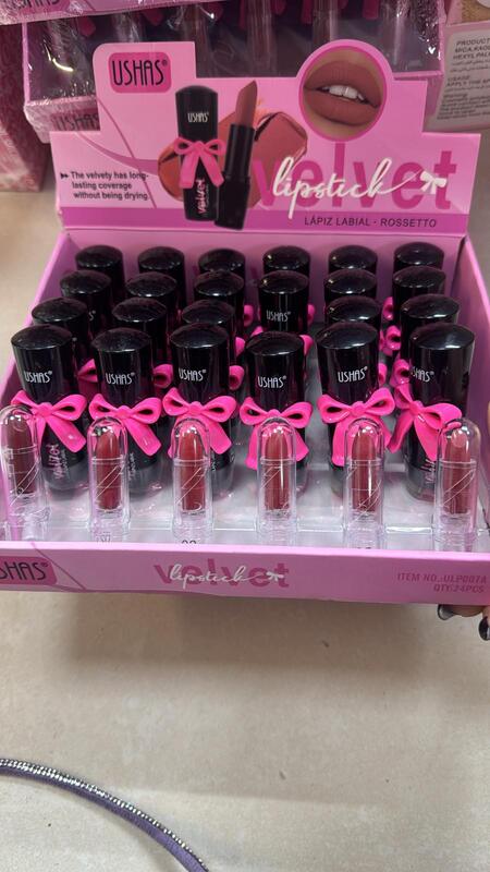 USHAS VELVET LIPSTICK