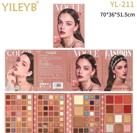 PALETTA OMBRETTO VOGUE