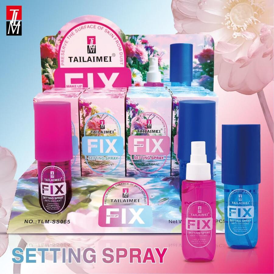 TAILAIMEI FIX SETTING SPRAY (Similare Sol de Janiero)