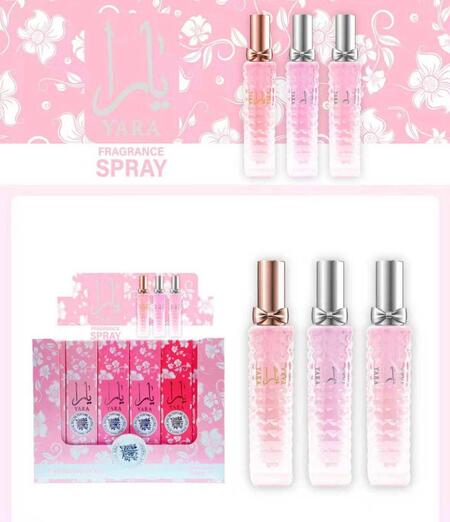 FRAGRANCE SPRAY (Similare Yara)