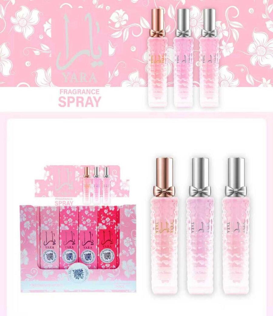 FRAGRANCE SPRAY (Similare Yara)