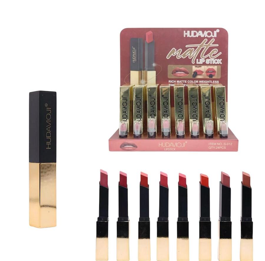 HUDAVIOJI MATTE LIP STICK (Similare YSL)