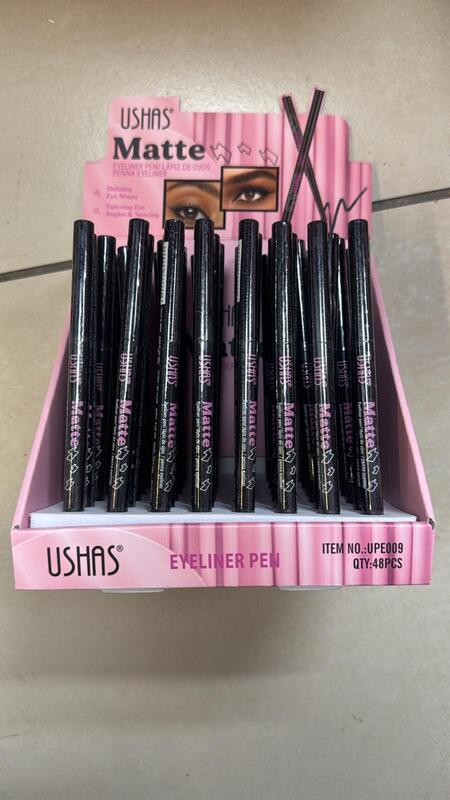 USHAS EYELINER MATTE