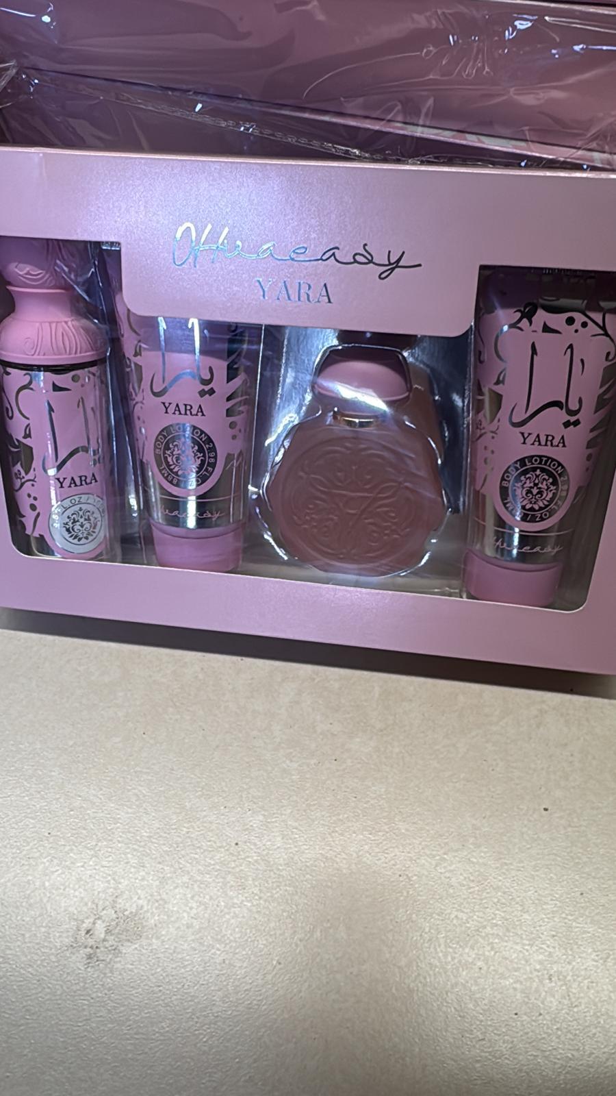 AHUAEASY KIT DA 4 PEZZI