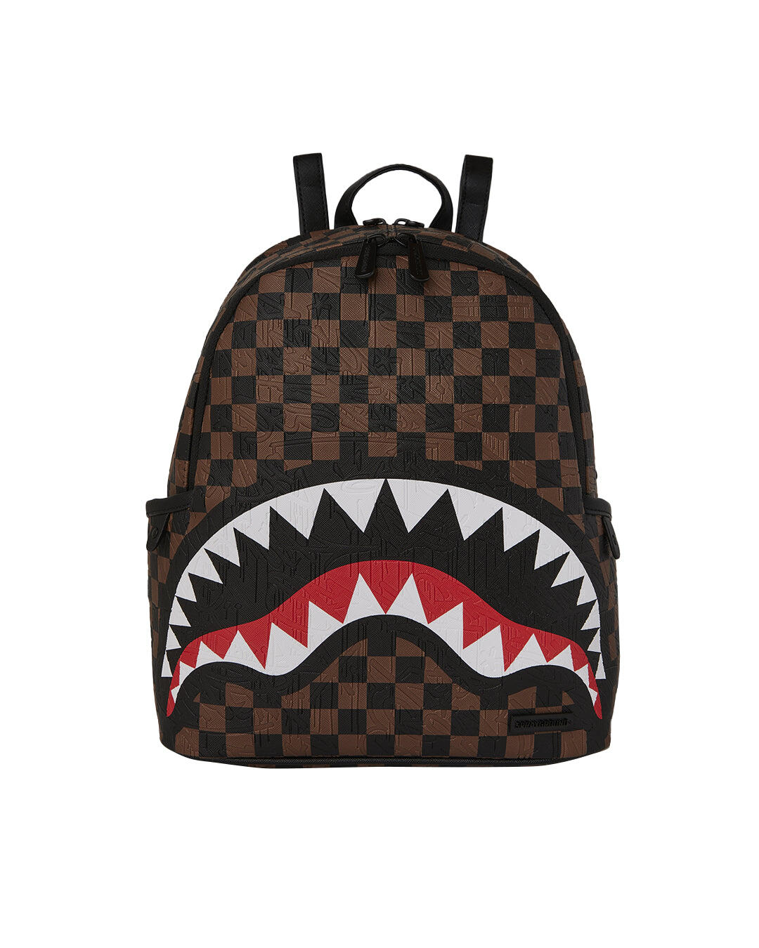 Sprayground Check 2 Emboss Savage