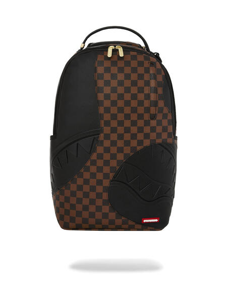 Sprayground Jetstream Brown Backpack