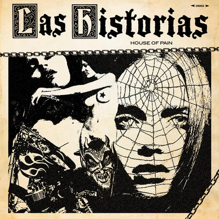 LAS HISTORIAS - HOUSE OF PAIN - 