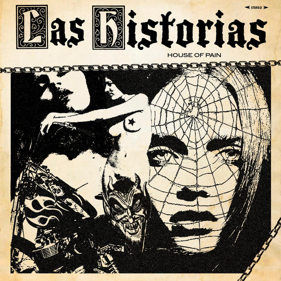 LAS HISTORIAS - HOUSE OF PAIN - 