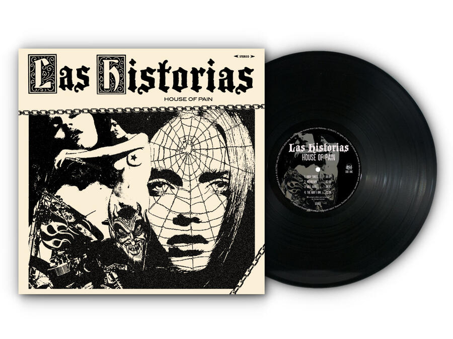 LAS HISTORIAS - HOUSE OF PAIN - 