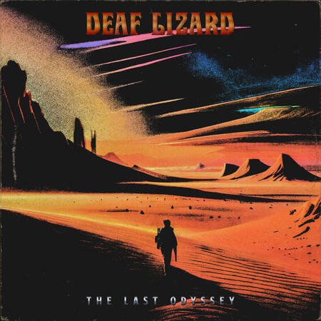 DEAF LIZARD- THE LAST ODISSEY -