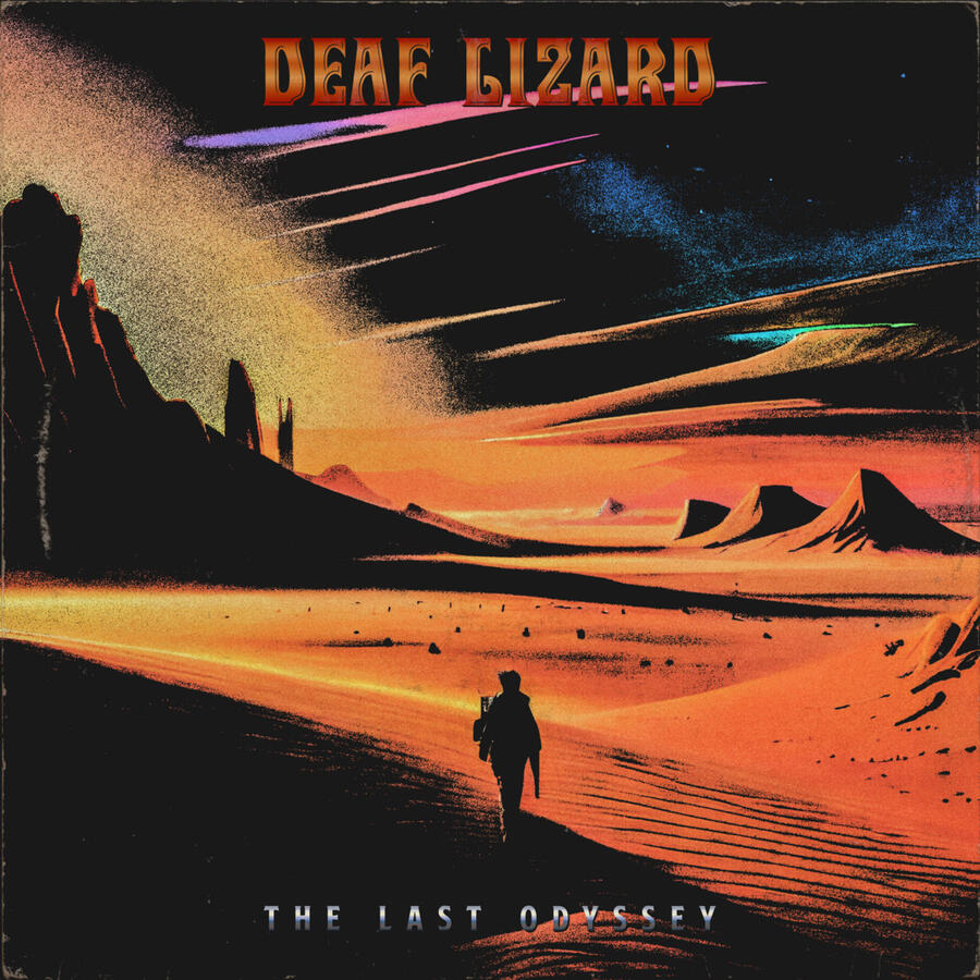 DEAF LIZARD- THE LAST ODISSEY -