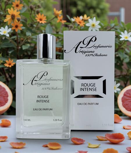"ROUGE INTENSE" EAU DE PARFUM 100 ML VAPO