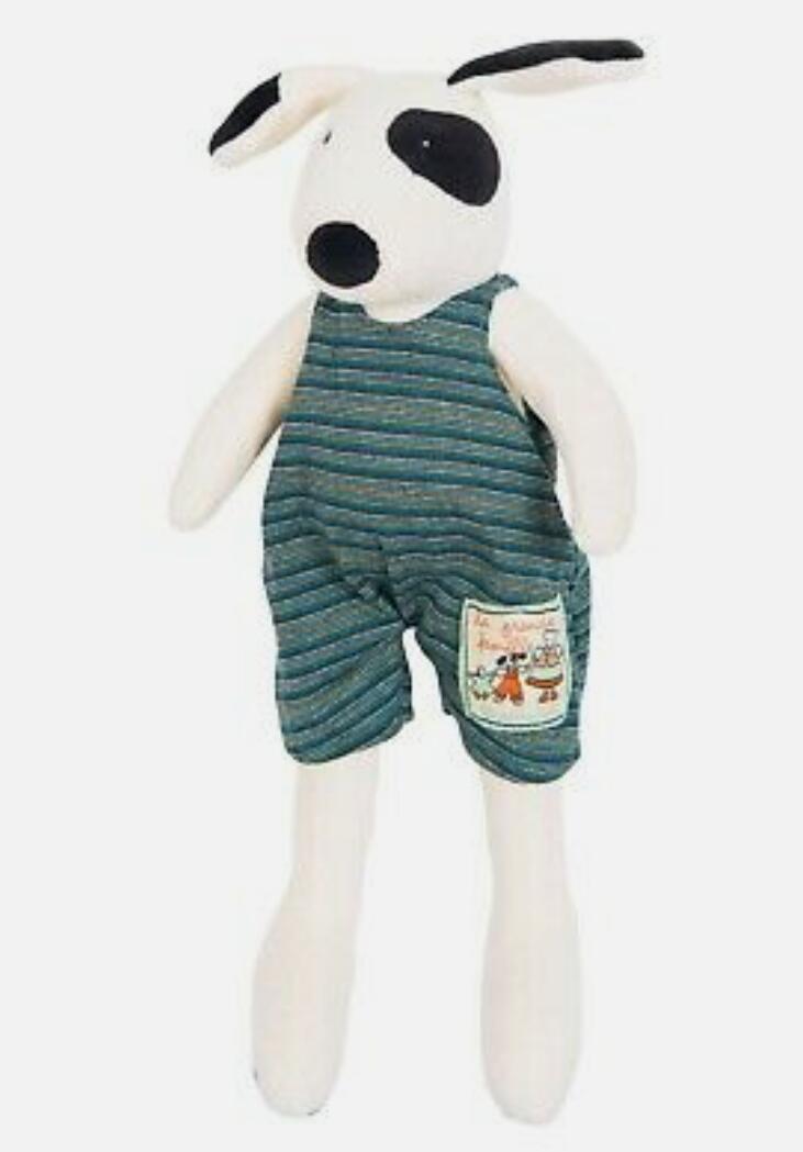 Peluche grandezza media: Julius cane - MOULIN ROTY