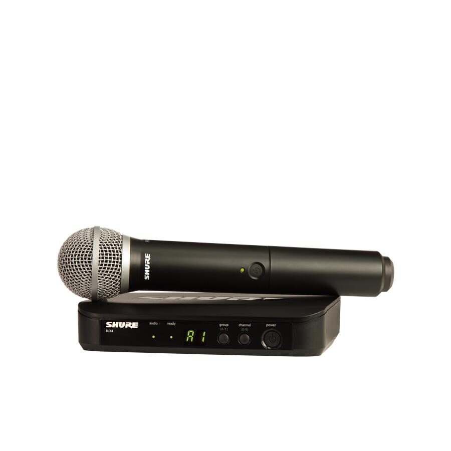KIT Shure BLX24E/PG58 + TRIPODSTANDDX