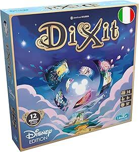 DIXIT Disney