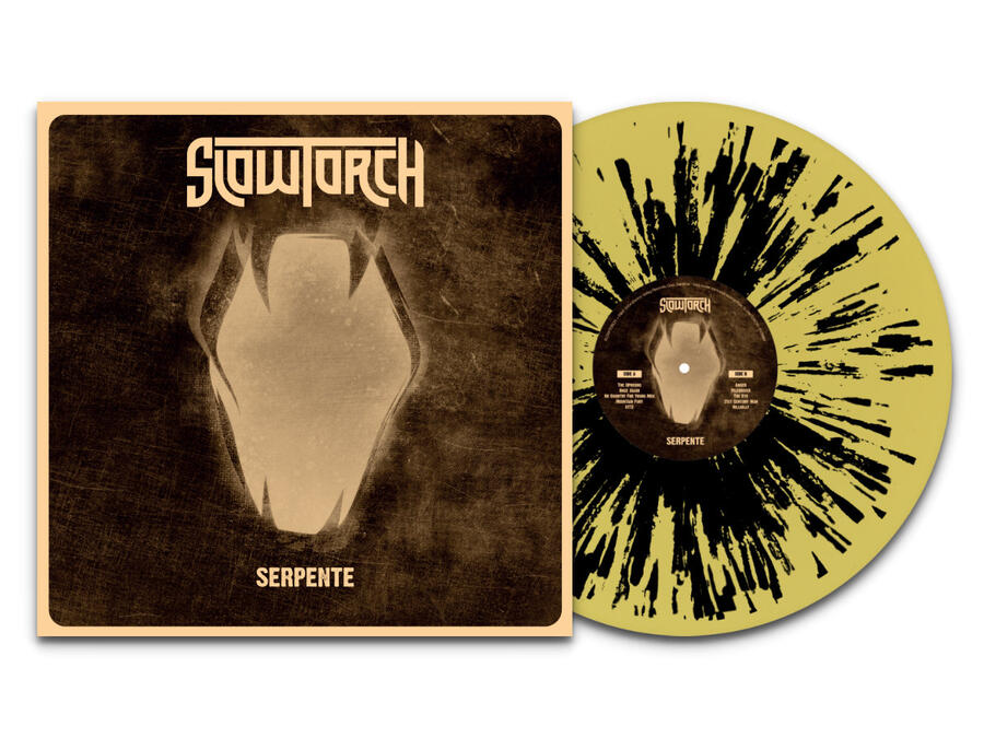 SLOWTORCH - SERPENTE -