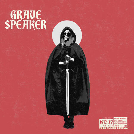 GRAVE SPEAKER - GRAVE SPEAKER -