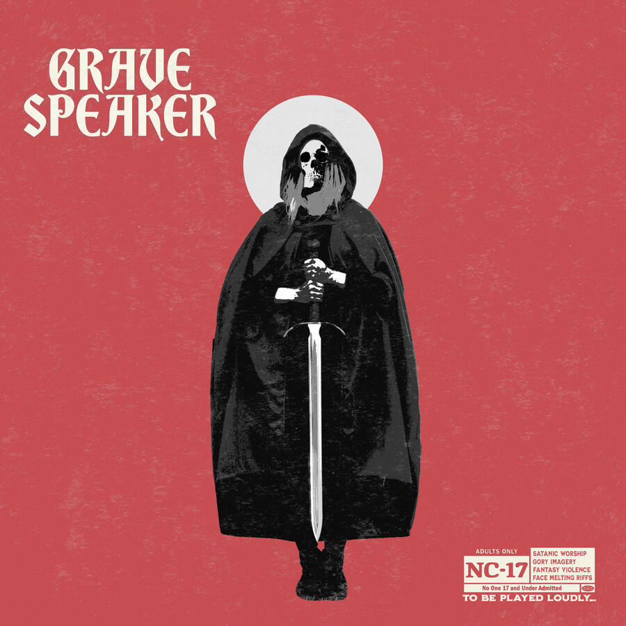 GRAVE SPEAKER - GRAVE SPEAKER -