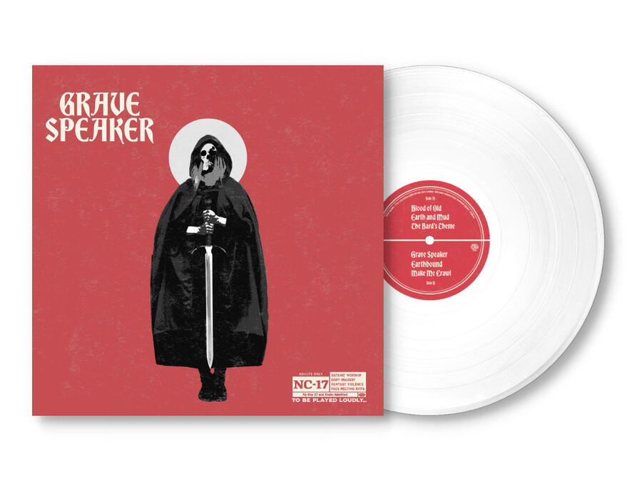 GRAVE SPEAKER - GRAVE SPEAKER -