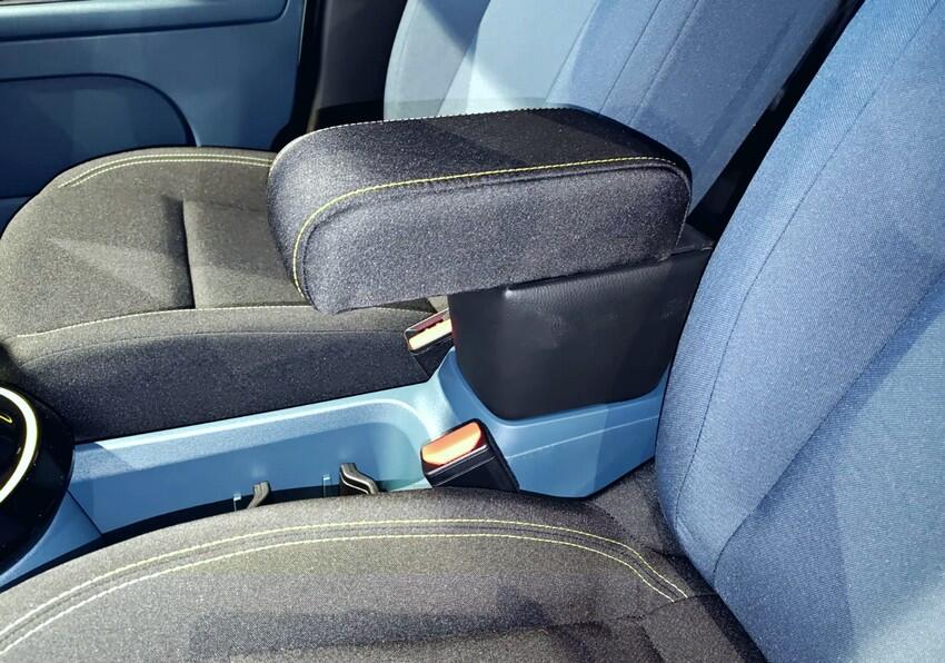 Bracciolo per Fiat Grande Panda