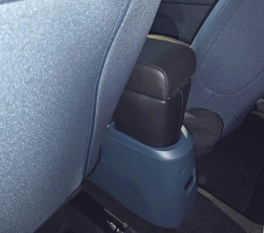 Bracciolo per Fiat Grande Panda