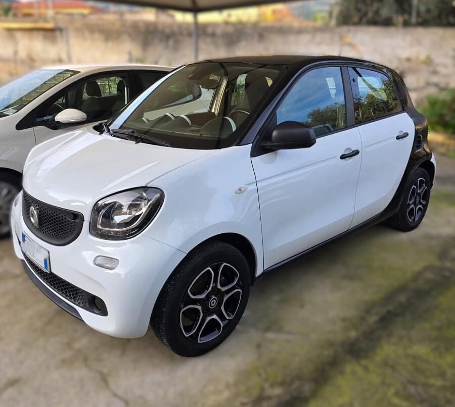 smart  forfour 1.0 Youngster 