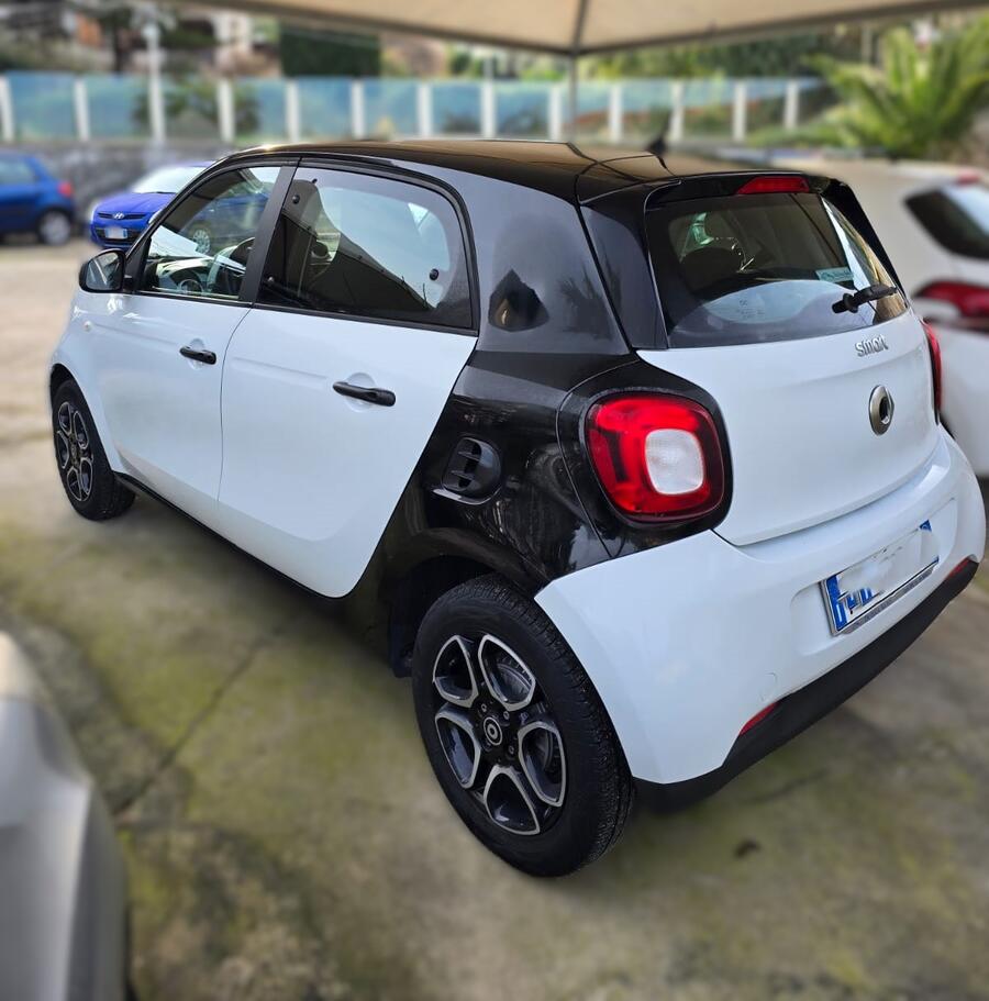 smart  forfour 1.0 Youngster 