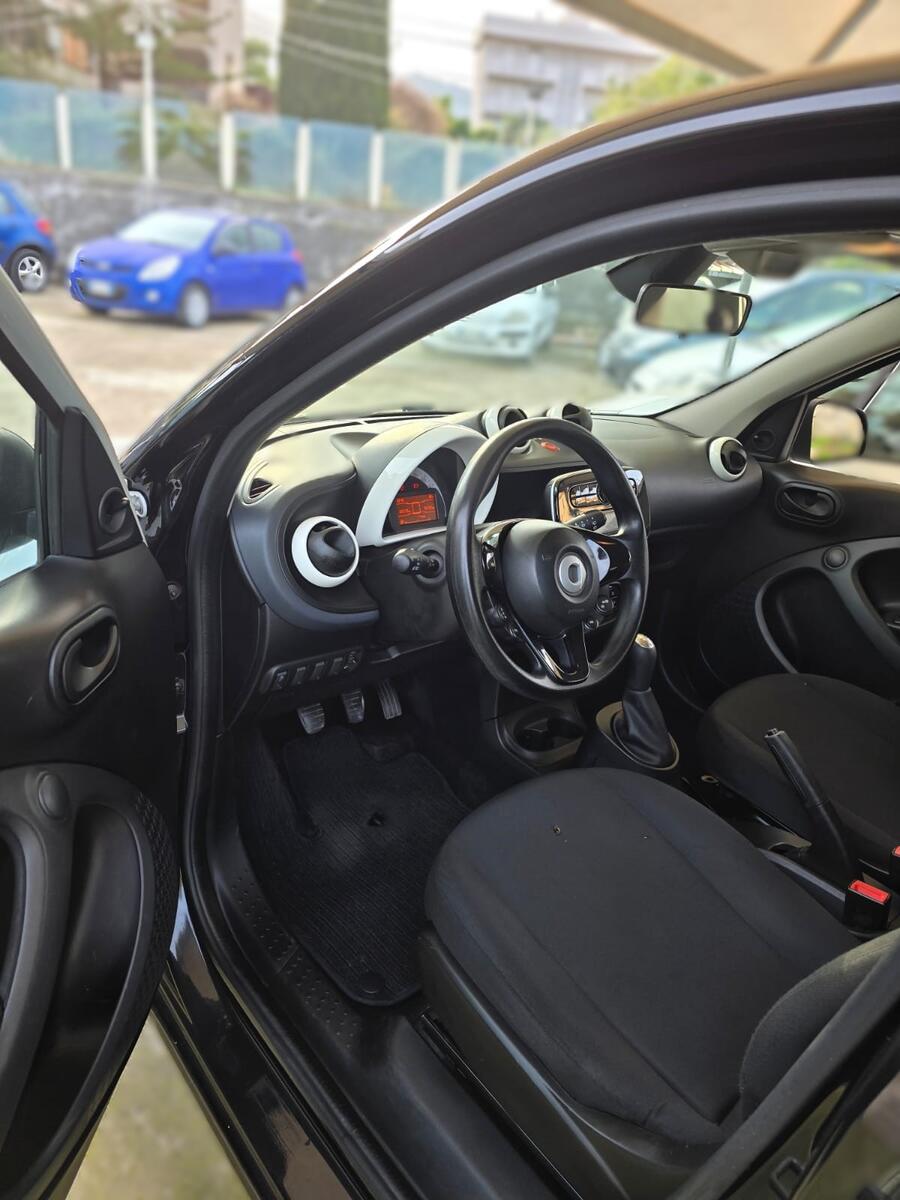 smart  forfour 1.0 Youngster 