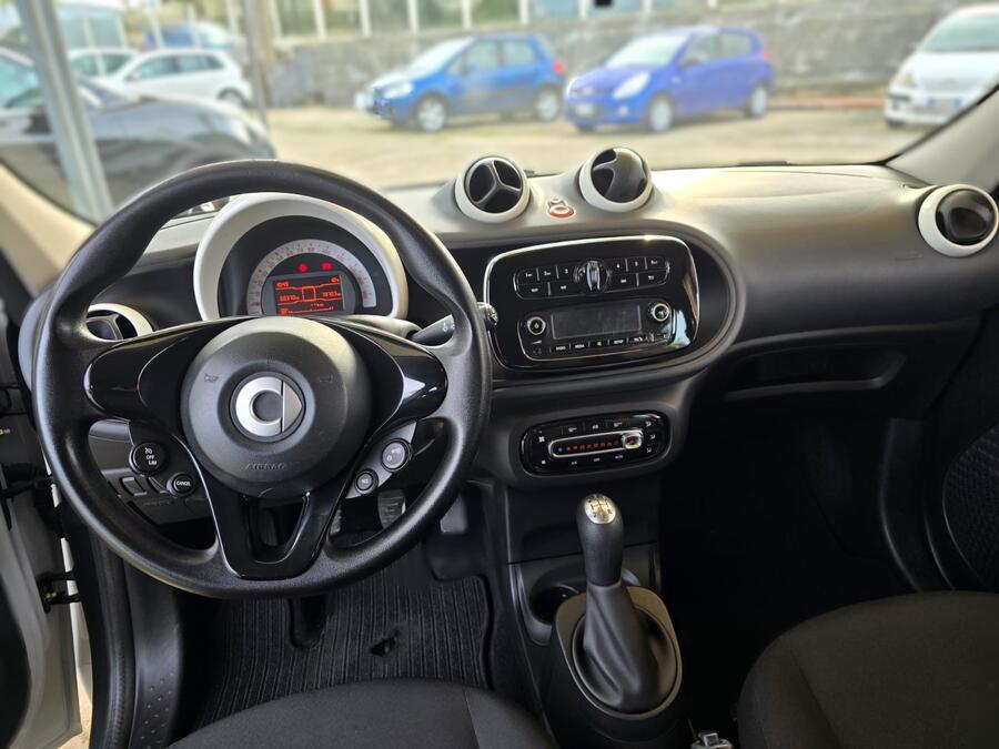 smart  forfour 1.0 Youngster 