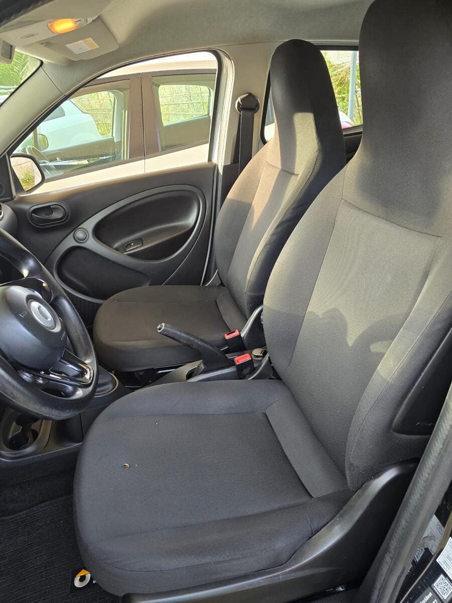 smart  forfour 1.0 Youngster 