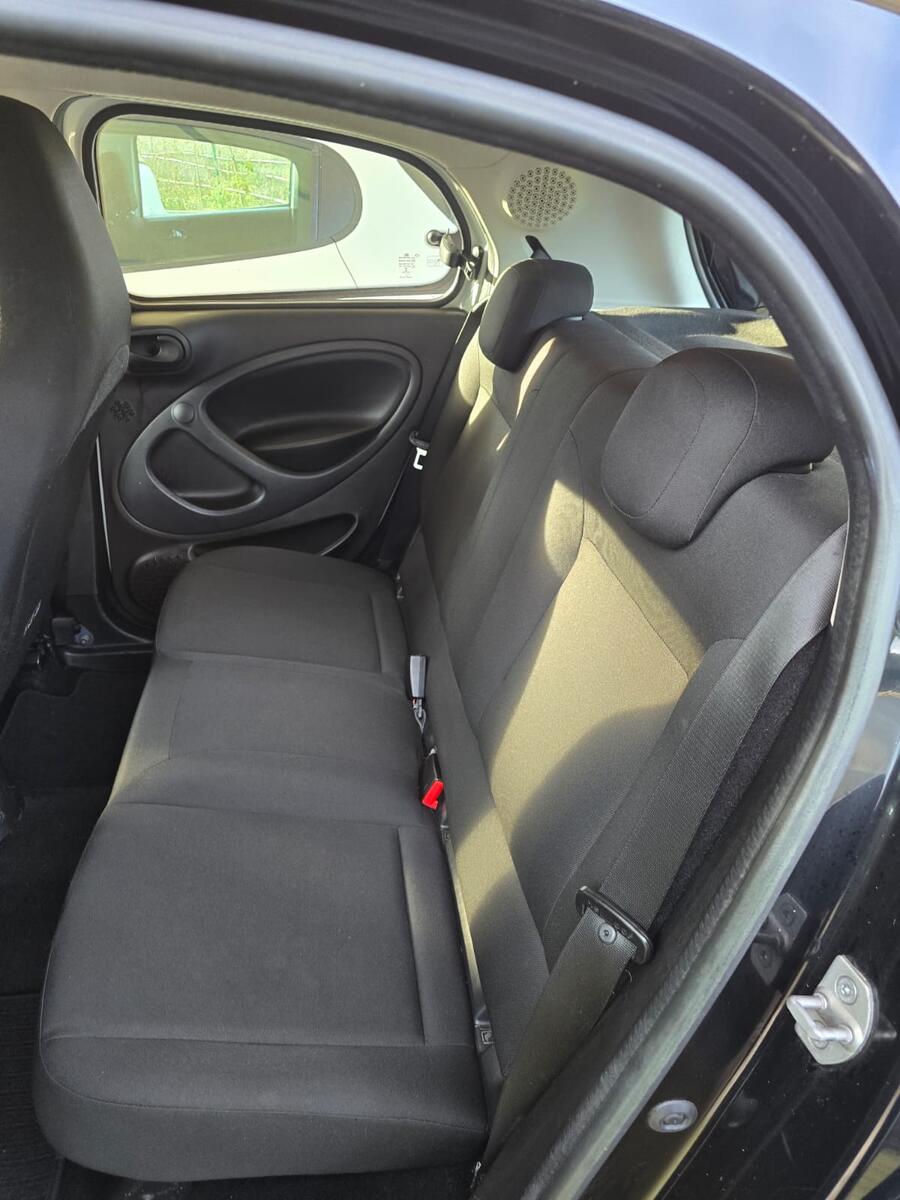 smart  forfour 1.0 Youngster 