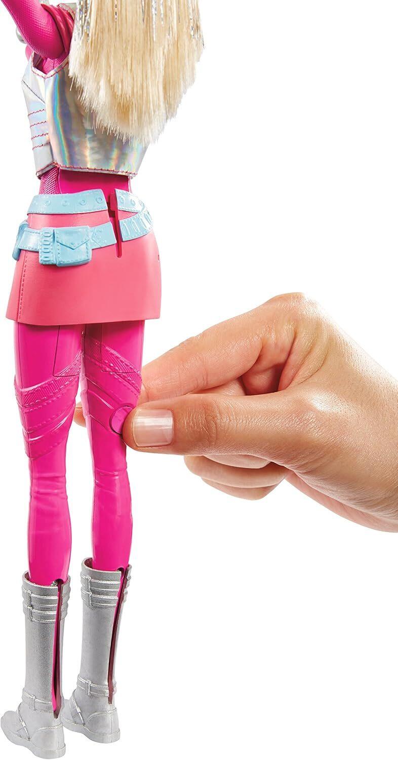 Barbie Avventura Stellare (scatola rovinata) - Mattel - DWD24 - 3+