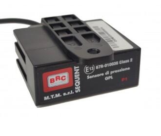 SENSORE GPL MAP BRC DOPPIA ENTRATA