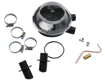 CAMERA STAGNA 90° TOMASETTO