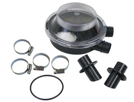 CAMERA STAGNA 0° / 30° GRADI TOMASETTO