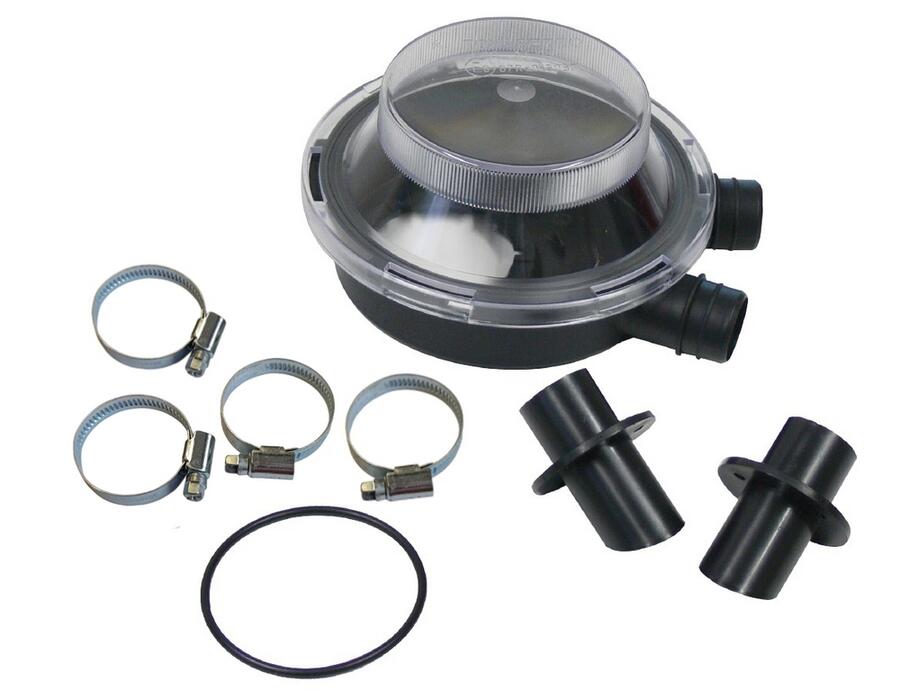 CAMERA STAGNA 0° / 30° GRADI TOMASETTO