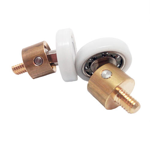 R400/13 - 19 Snodo Short M5 - kit 2 pezzi