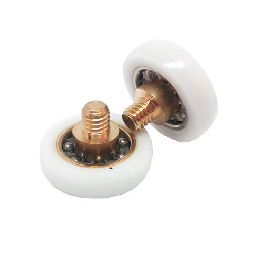 R400/160 -25 DH M6 - Kit 2 pezzi