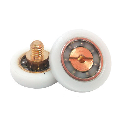 R400/160 -25 DH M6 - Kit 2 pezzi