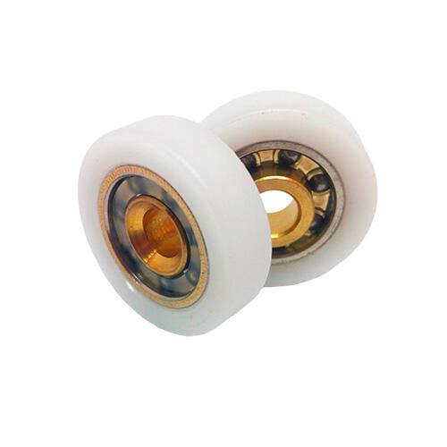 R400/111 - 25 CG Liscio - Kit 2 pezzi