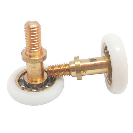 R400/28 - 25 F M6 - Kit 2 pezzi