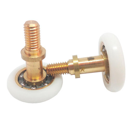 R400/28 - 25 F M6 - Kit 2 pezzi