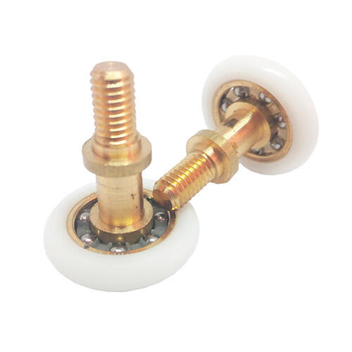 R400/28 - 25 F M6 - Kit 2 pezzi