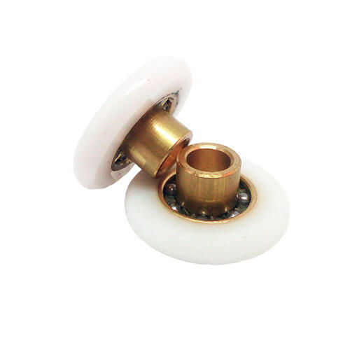 R400/144 - 24 DC Liscio - Kit 2 pz