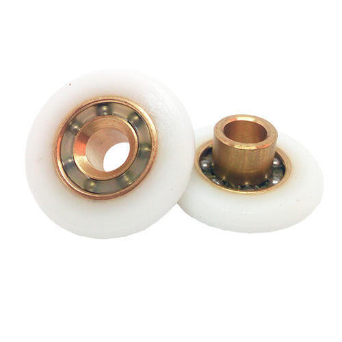 R400/144 - 24 DC Liscio - Kit 2 pz